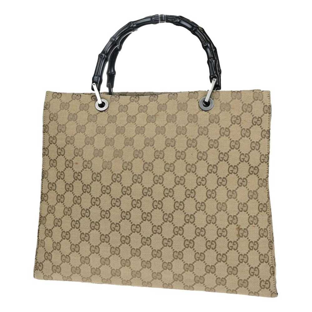 Gucci Bamboo handbag - image 1