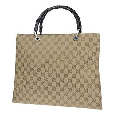 Gucci Bamboo handbag - image 1