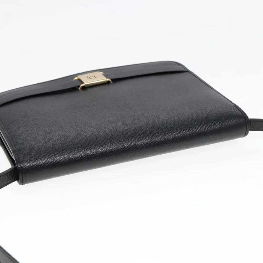 Dior Leather handbag - image 11