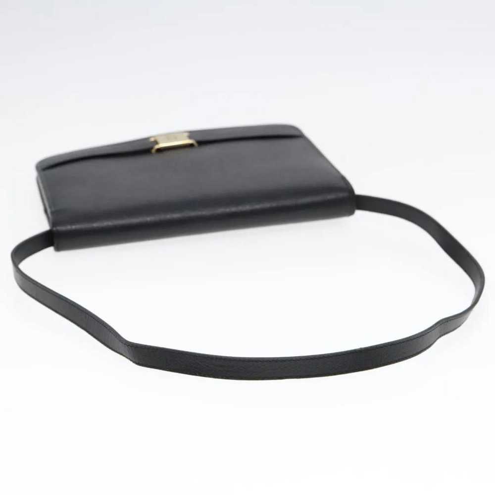 Dior Leather handbag - image 4