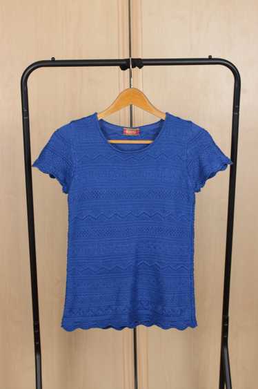 Avant Garde Oleana Espeland Silk / Wool T Shirt To