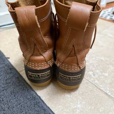 Women’s LL Bean Bean Boots Size 8