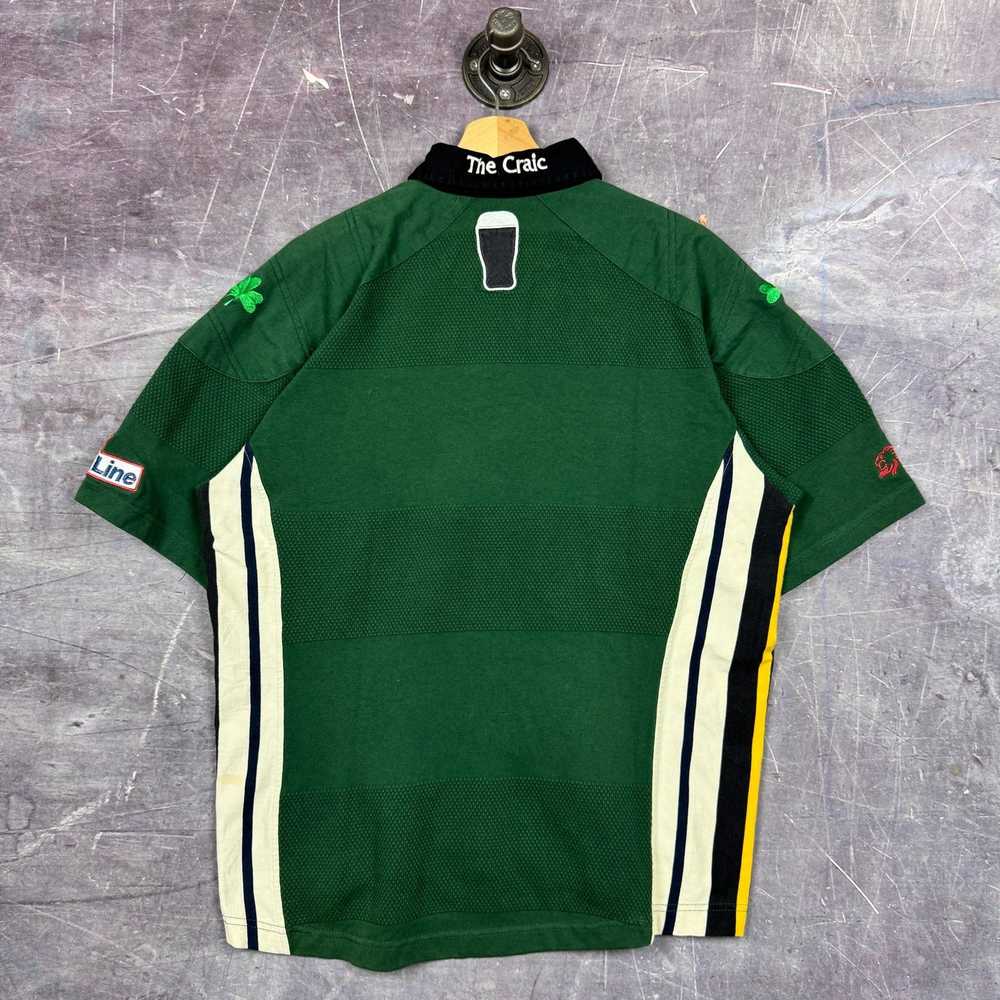 Sportswear × Streetwear × Vintage 2001-2002 Green… - image 2