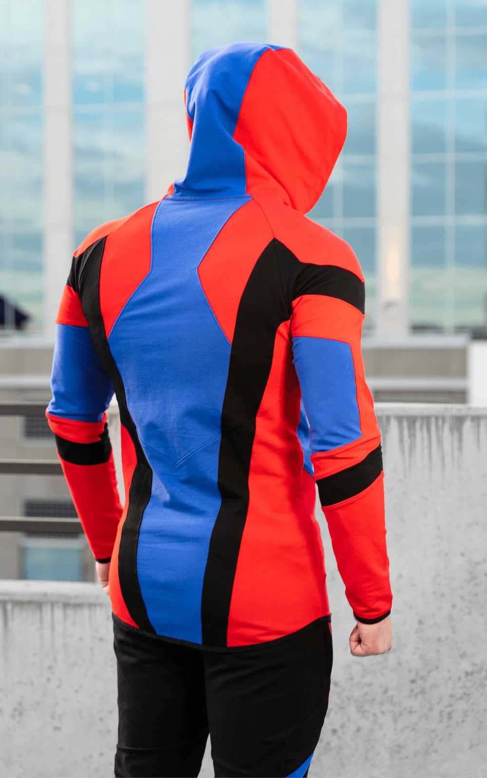 SUPERX PARKER S3 Hoodie and Joggers - image 2