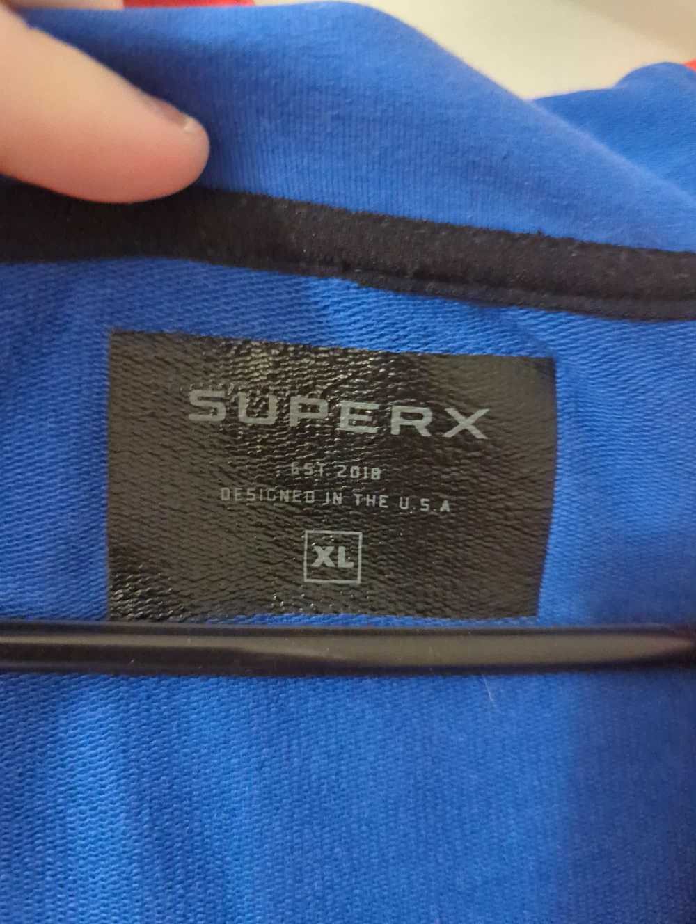 SUPERX PARKER S3 Hoodie and Joggers - image 5