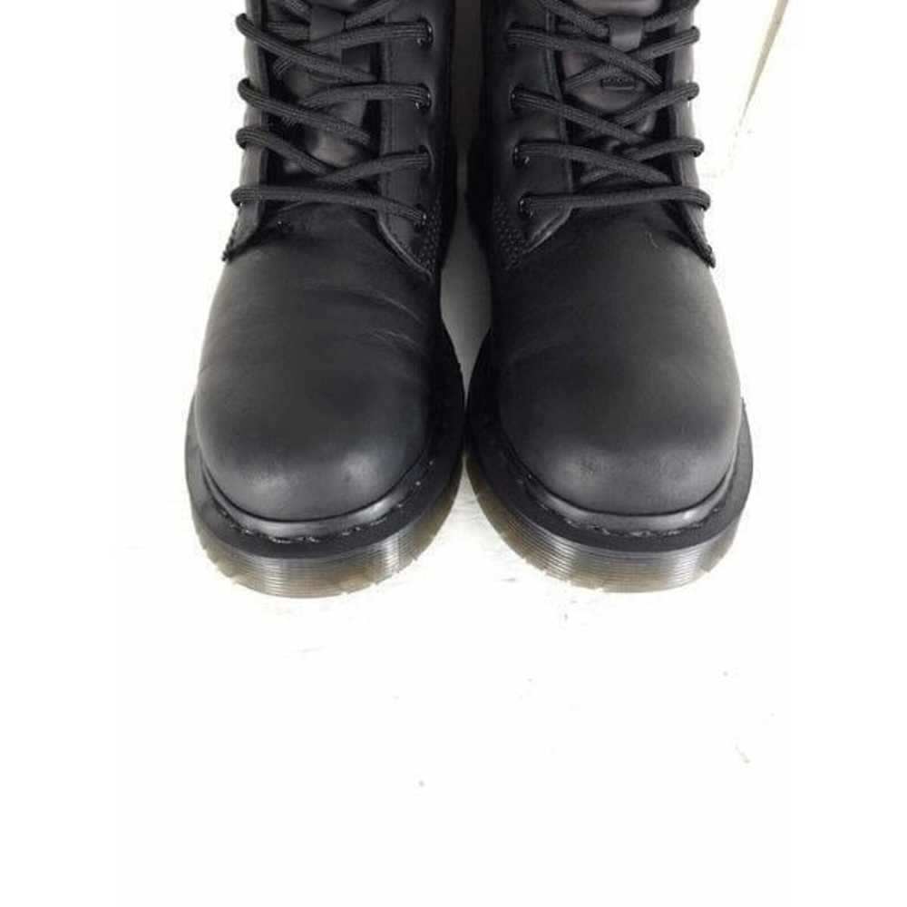 Dr Martens Women's 1460 Kolbert US8 Black Leather… - image 4