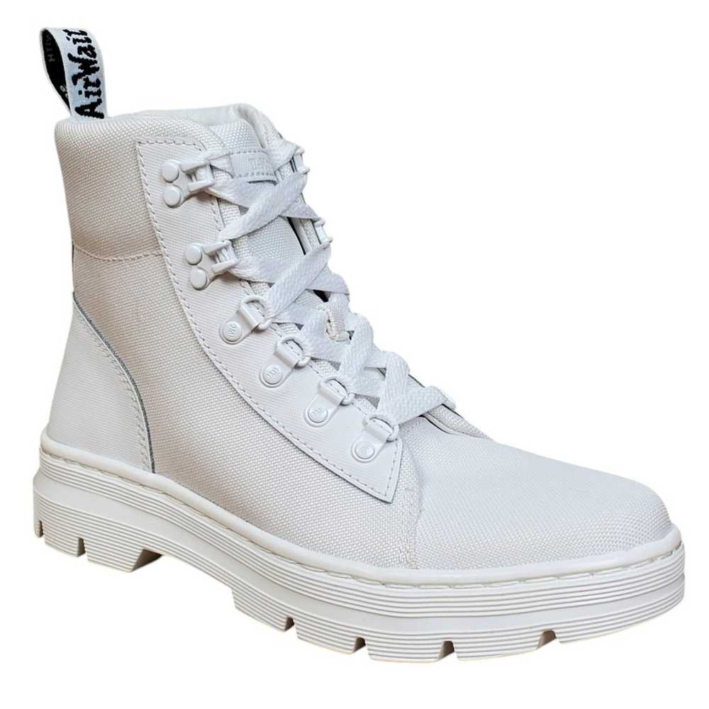 New Dr Martens combs platform lace up combat boot… - image 7