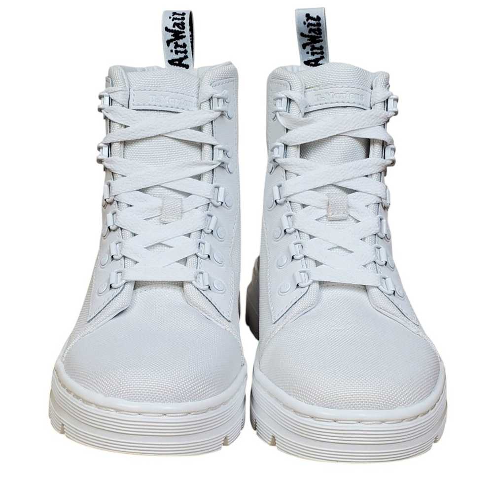 New Dr Martens combs platform lace up combat boot… - image 8