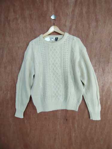 Aran Isles Knitwear × Express × Japanese Brand Exp