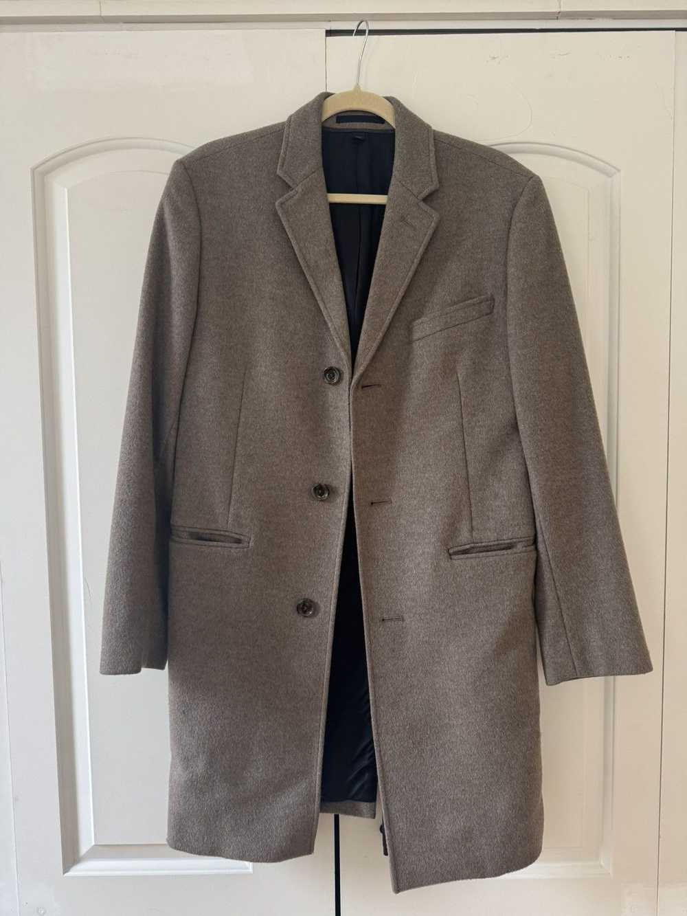 J.Crew J.Crew Ludlow Borge Topcoat - image 7