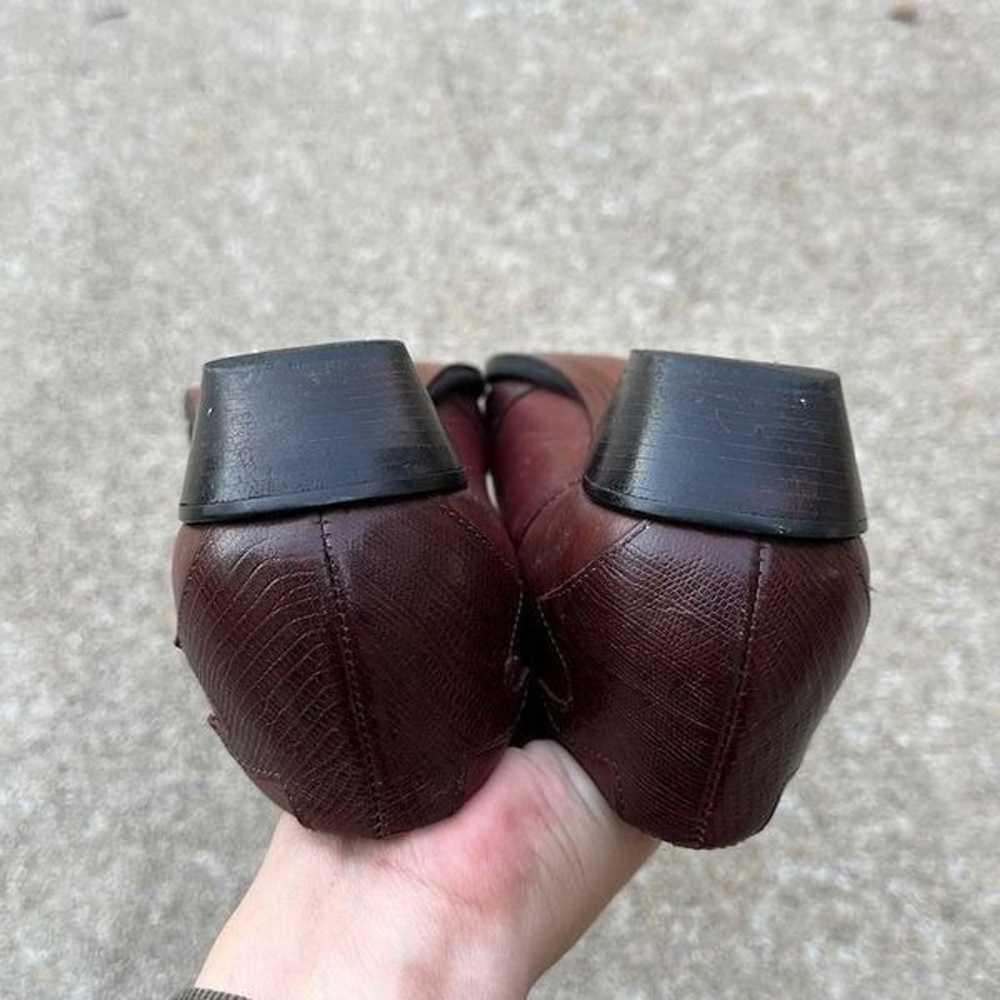 Vintage Hunt Club Western Leather Ankle Booties - image 12