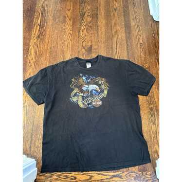 & Other Stories Mens Harley Davidson 2008 shirt si