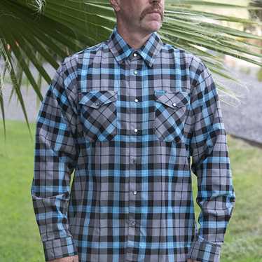 dixxon Men's Obcean Flannel - image 1