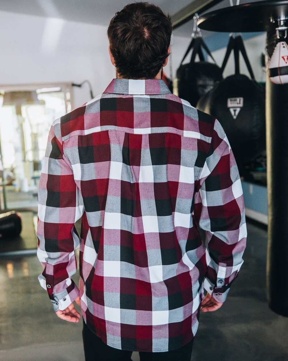 dixxon Men's Southpaw Flannel - image 2