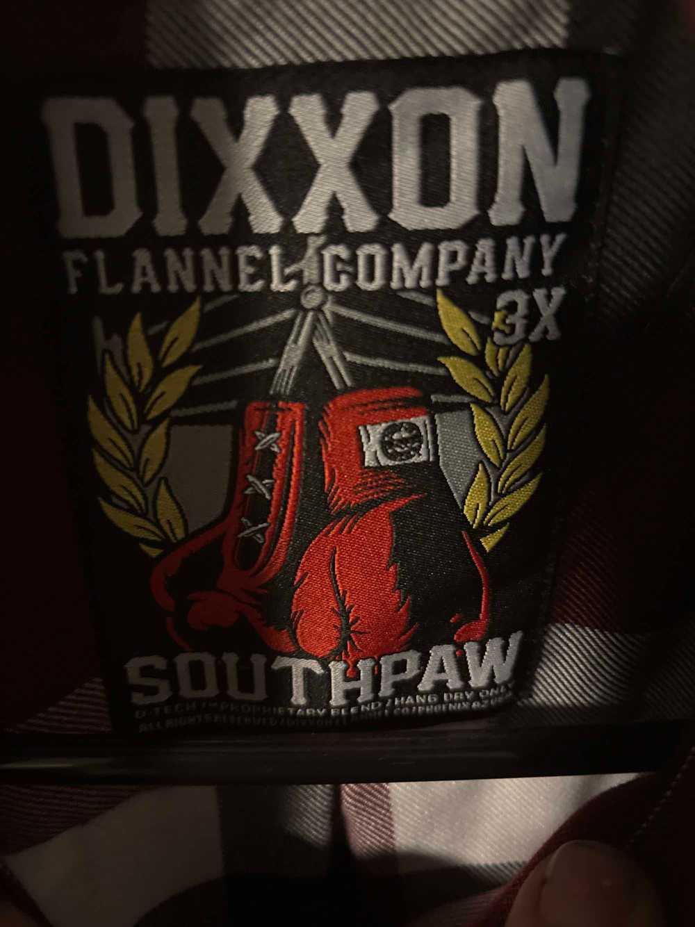 dixxon Men's Southpaw Flannel - image 6