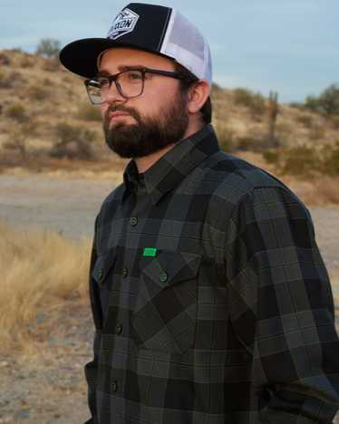 dixxon Men's Adrenaline Flannel - image 1