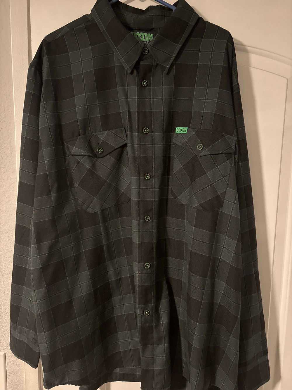 dixxon Men's Adrenaline Flannel - image 4