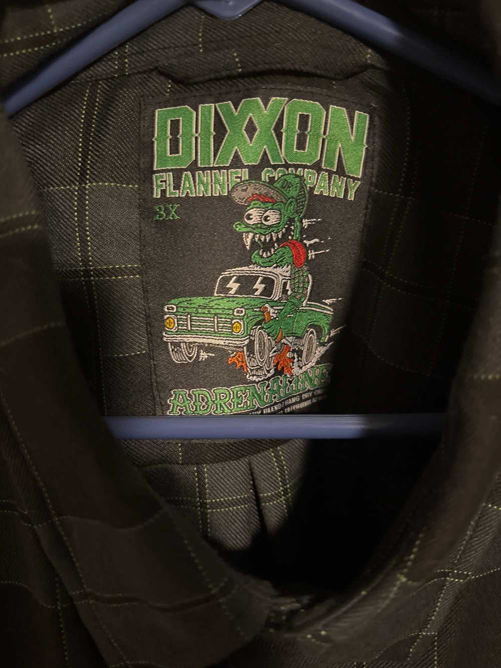 dixxon Men's Adrenaline Flannel - image 6