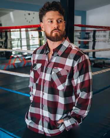 dixxon Men's Southpaw Flannel