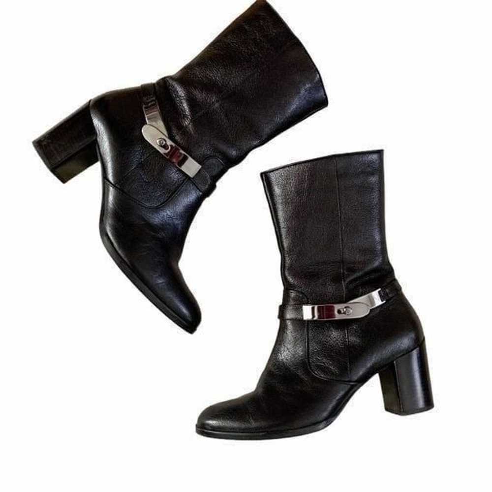 Hogl Mid Calf Boots - image 2