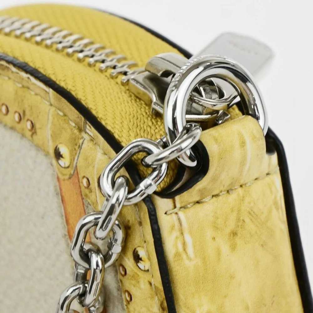 Louis Vuitton Micro boite chapeau leather clutch … - image 10