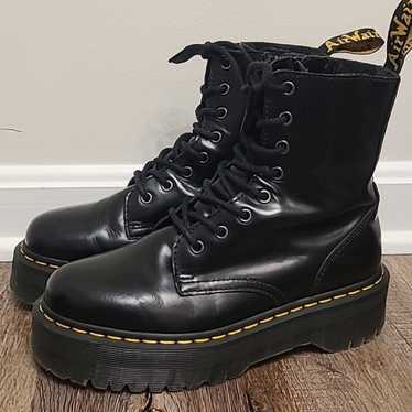 Dr Martens Jadon Platform boots