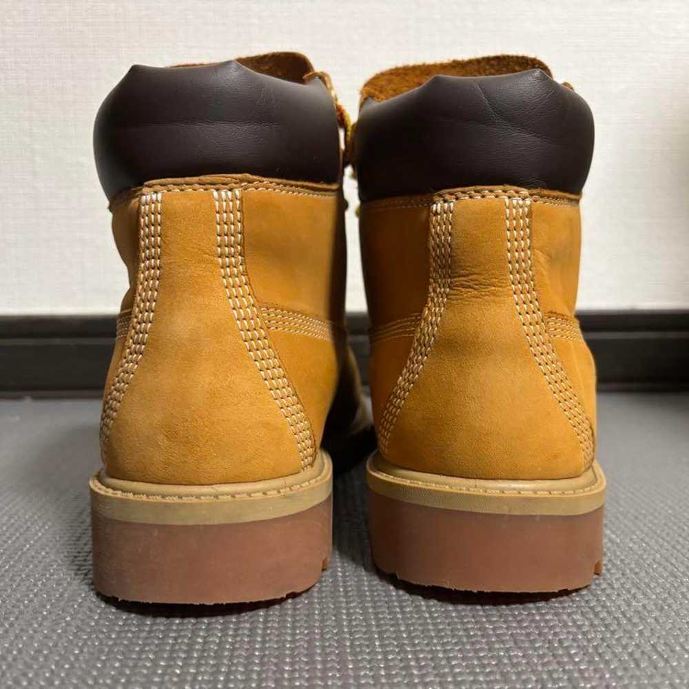 Timberland Yellow Boots - image 2