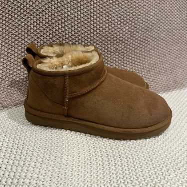 Ugg ultra mini classic boot