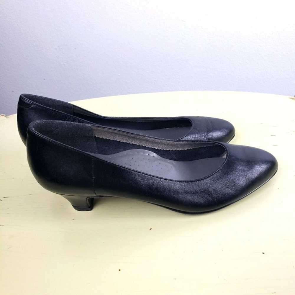 Women's Vintage NWOT Soft Spots Italian Leather B… - image 1