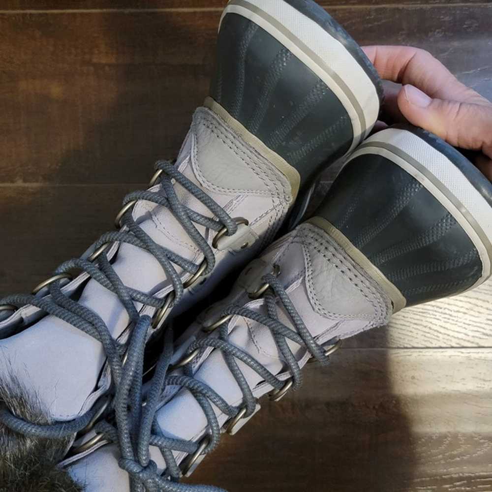 NEW Sorel Joan Of Arctic Winter Snow Boots Womens… - image 4