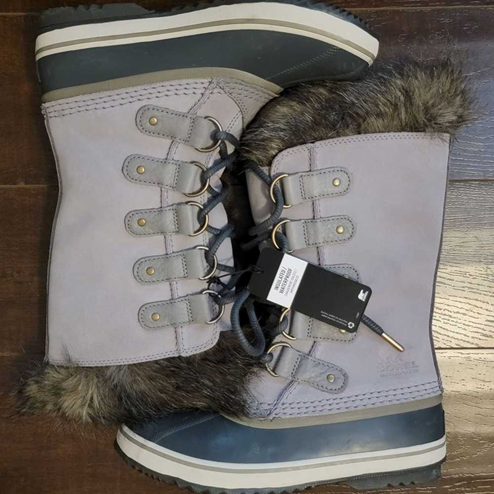 NEW Sorel Joan Of Arctic Winter Snow Boots Womens… - image 7