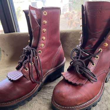 Chippewa Boots