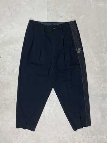 Yohji Yamamoto Early 2000’s Yohji Pour Homme Wool 