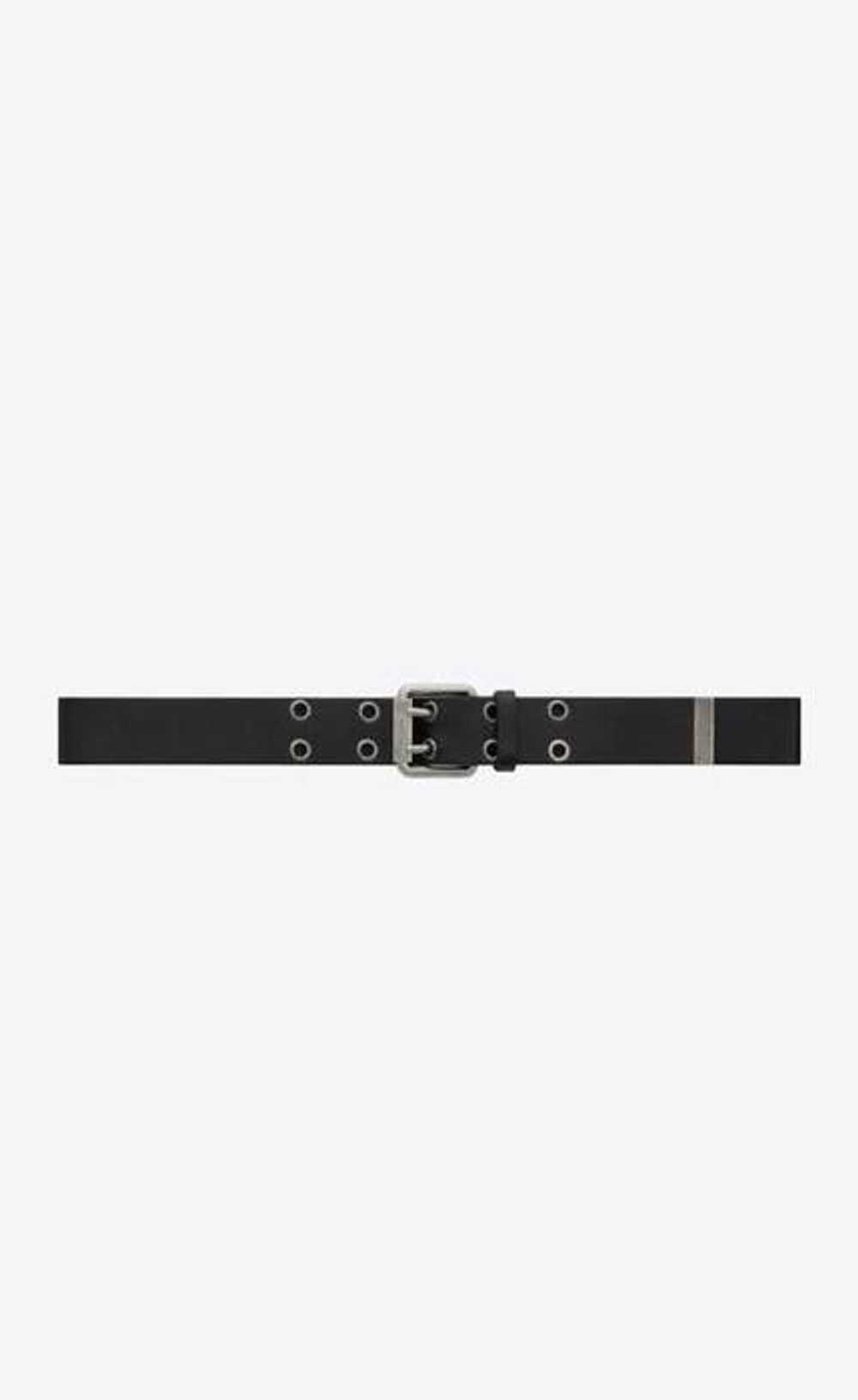 Saint Laurent Paris o1s1wg111224 Size: 105 / Moto… - image 1