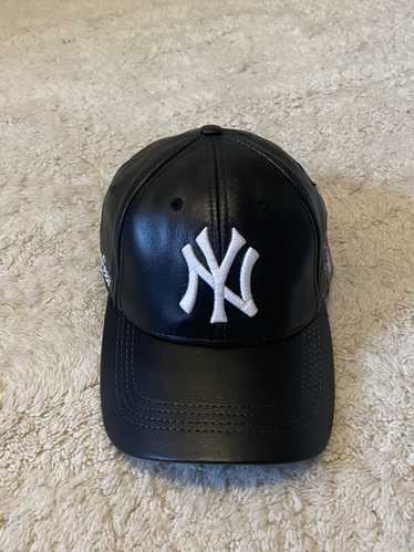 New York Yankees × Vintage × Yankees Leather Yanke