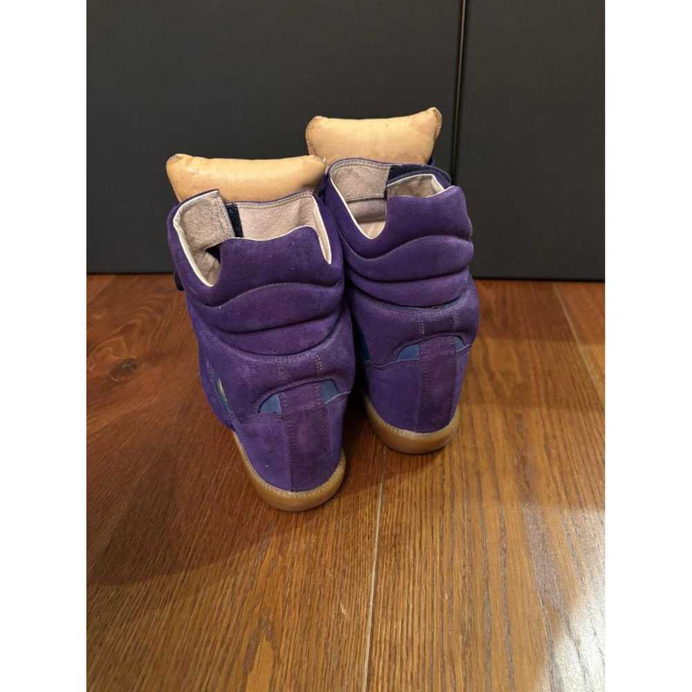 Isabel Marant Beckett trainers - image 4