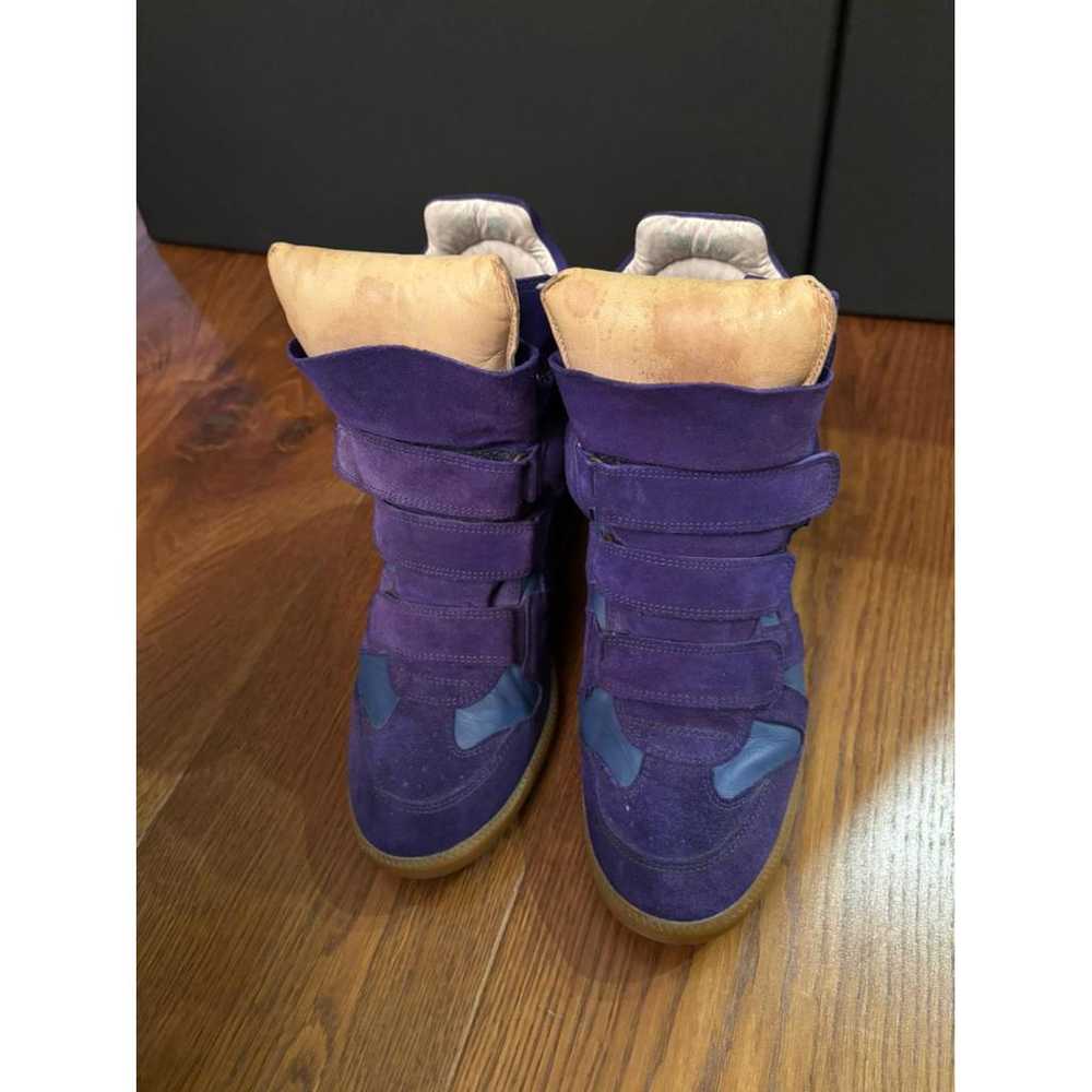 Isabel Marant Beckett trainers - image 5