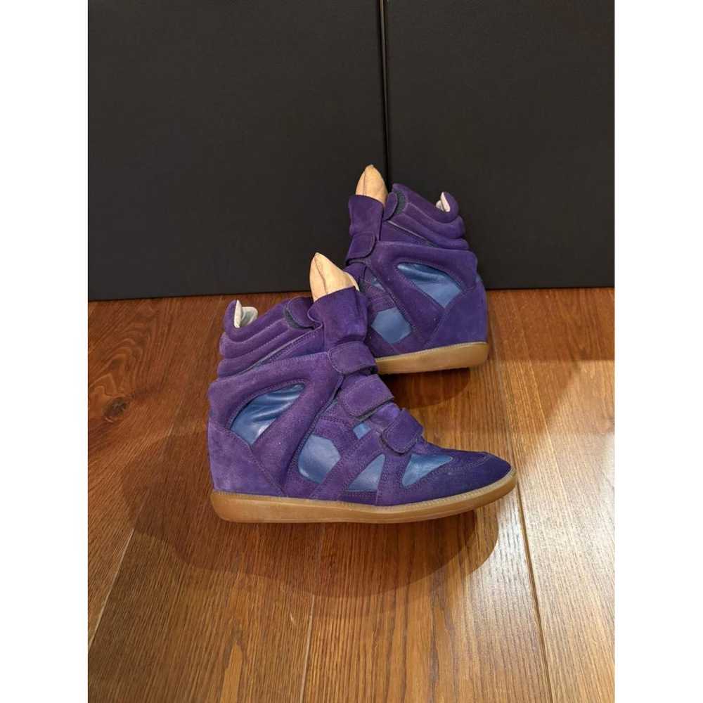 Isabel Marant Beckett trainers - image 6