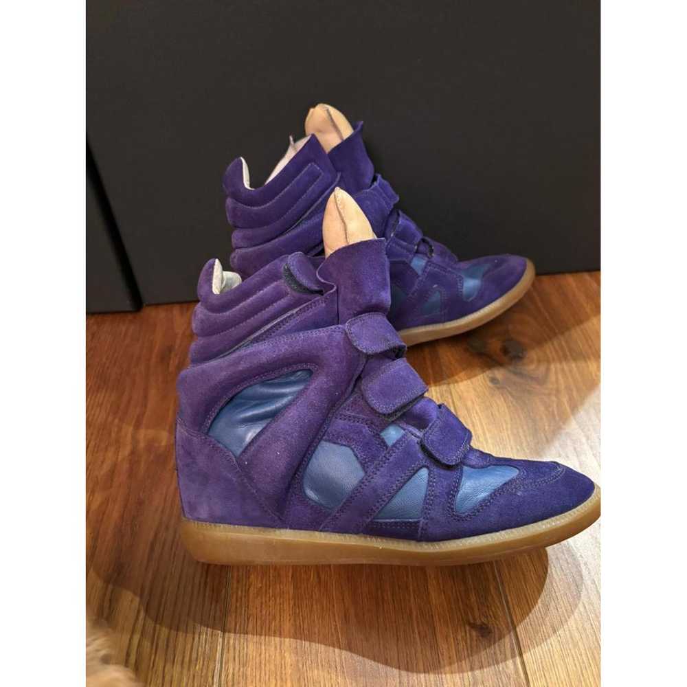 Isabel Marant Beckett trainers - image 7