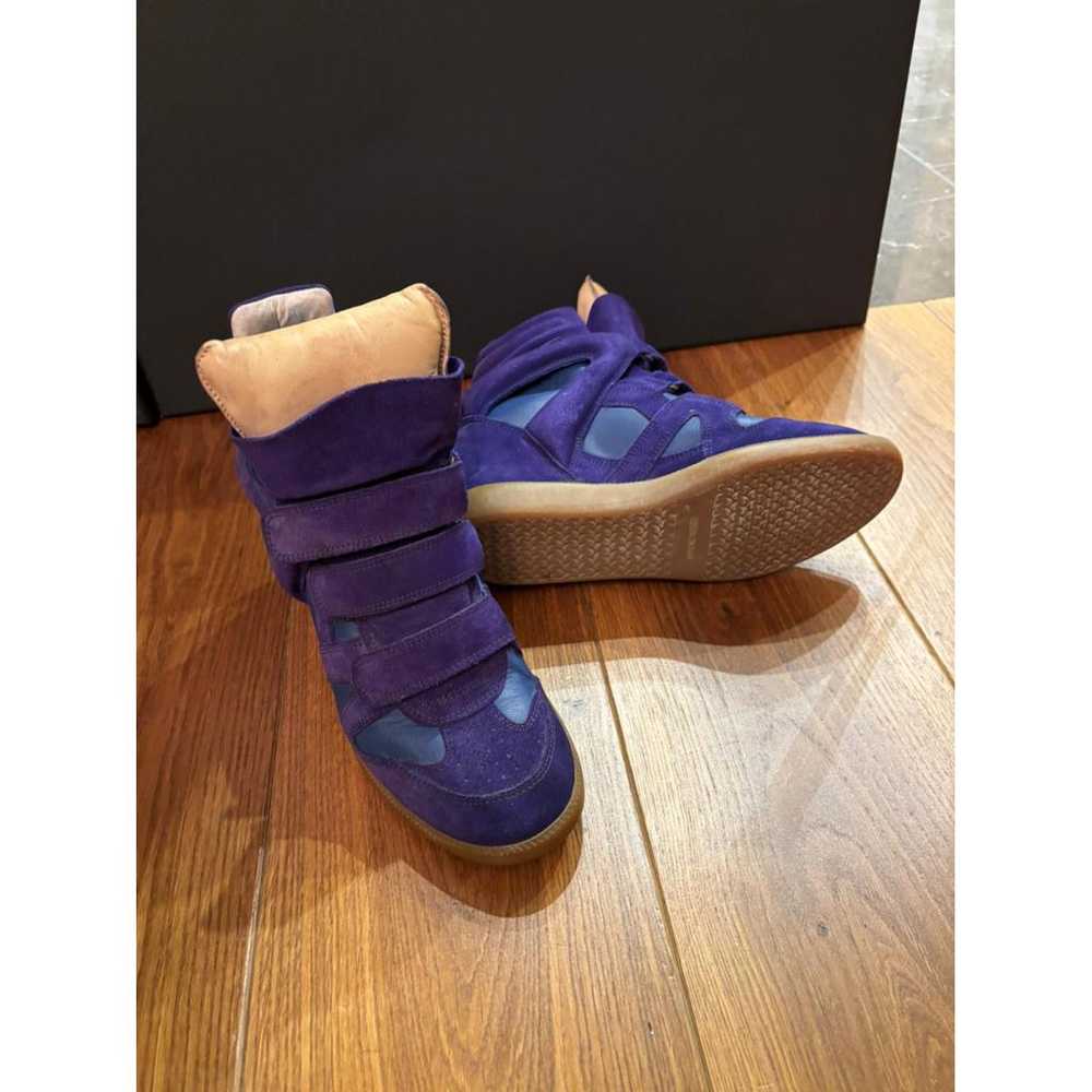 Isabel Marant Beckett trainers - image 8