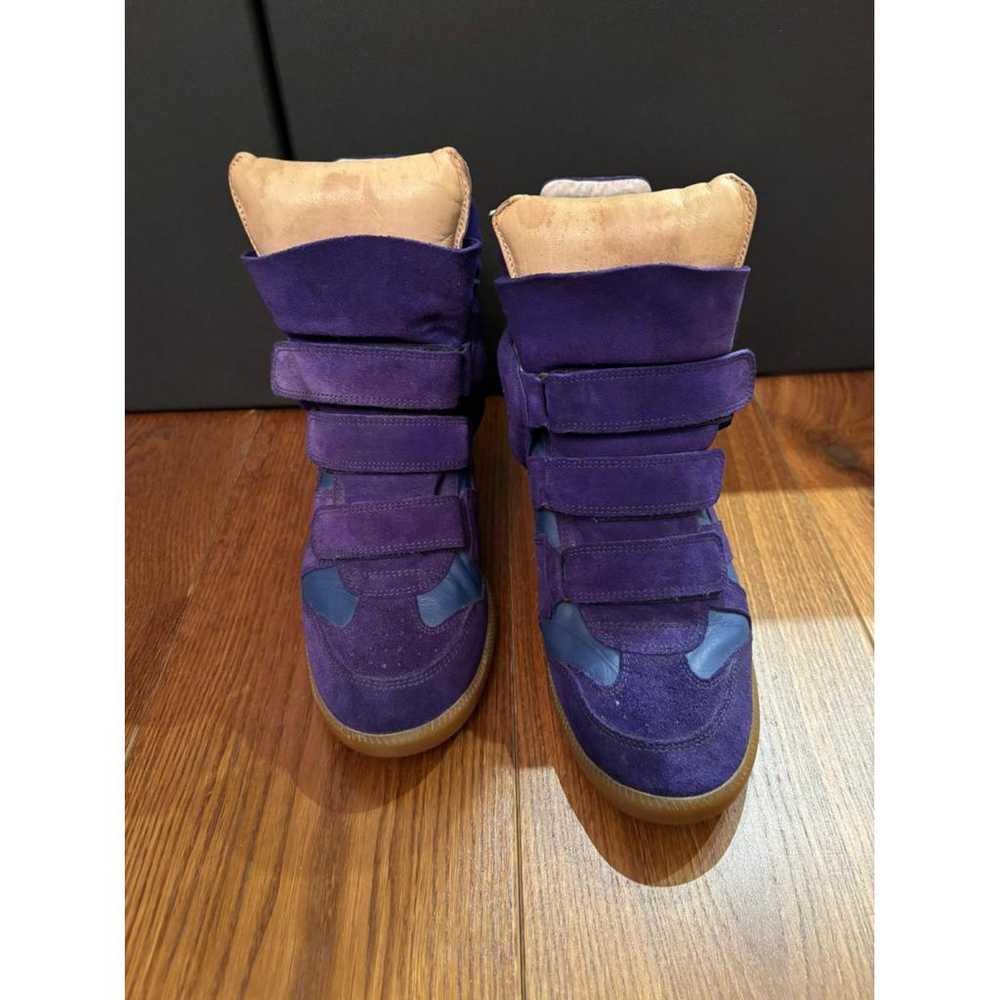 Isabel Marant Beckett trainers - image 9