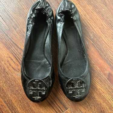 Tory Burch Minnie Travel Ballet Flats