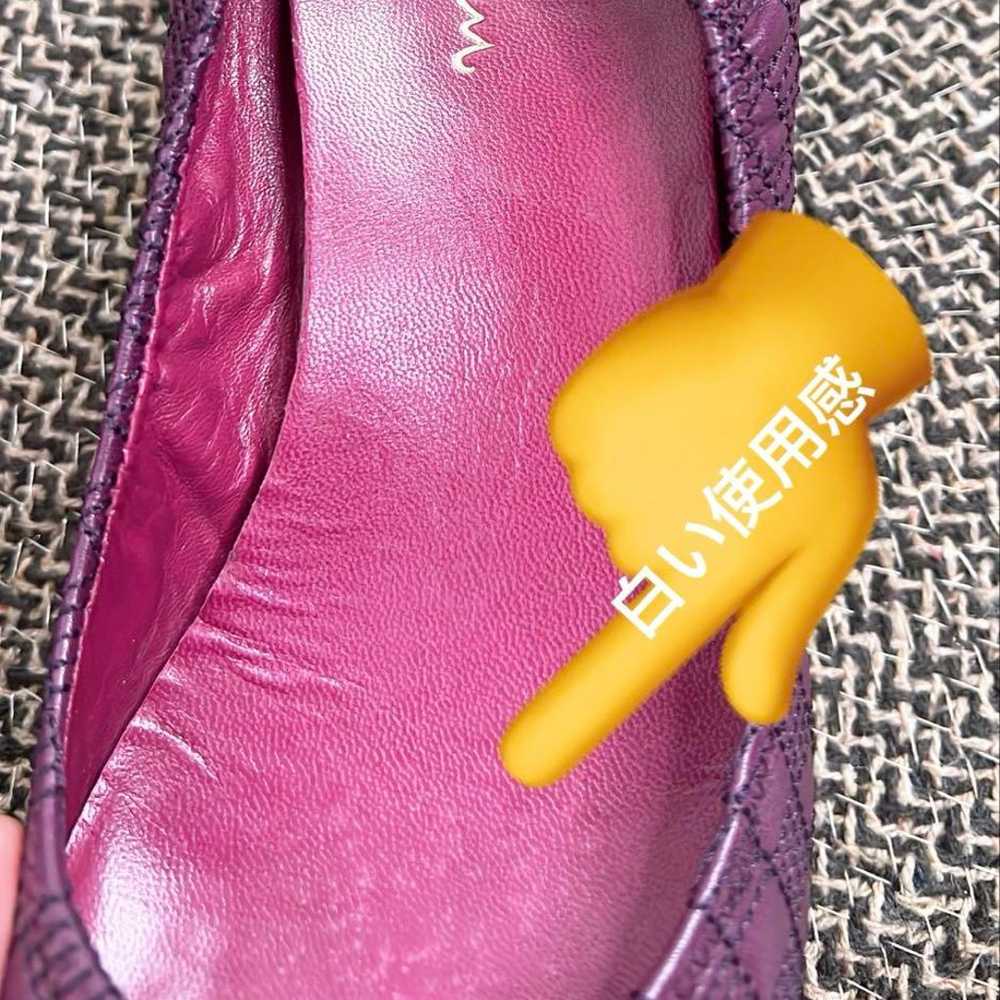 Cole Haan purple pumps - image 7