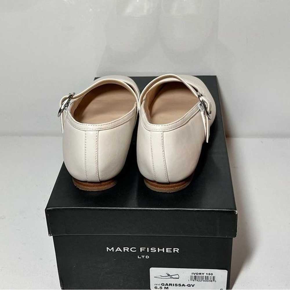 Marc Fisher Garissa-QV LTD Leather Mary Jane Flat… - image 3