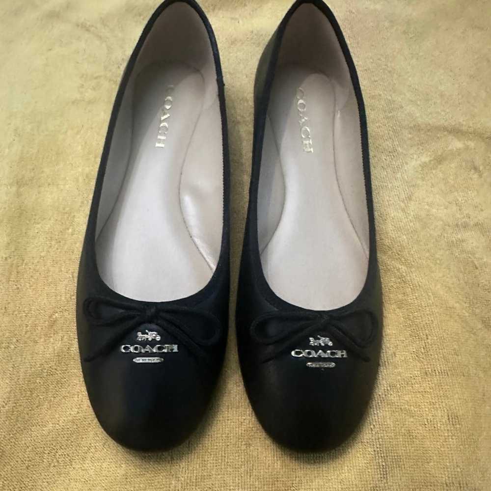 COACH Alina Ballet Flat Shoes - image 2