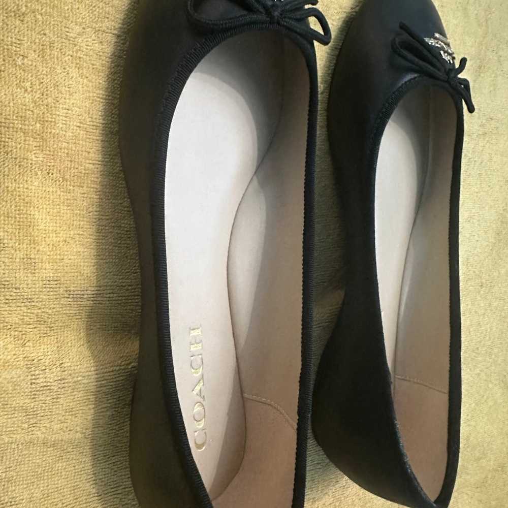 COACH Alina Ballet Flat Shoes - image 3