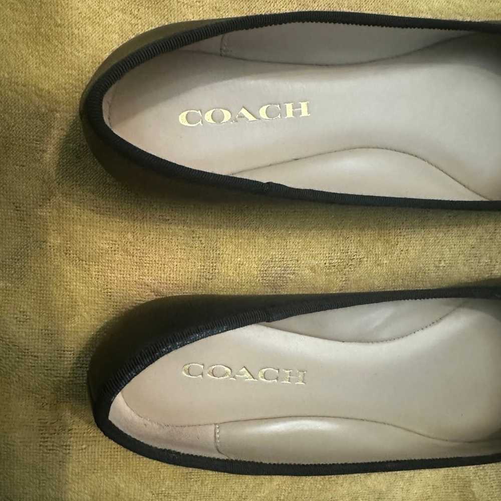 COACH Alina Ballet Flat Shoes - image 5