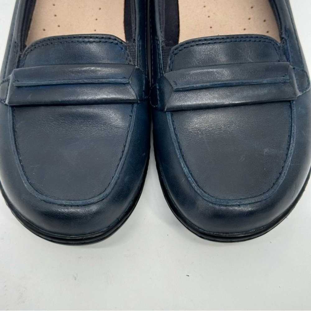 Clarks Collection Ashland Lily Loafer Flat Shoes … - image 4