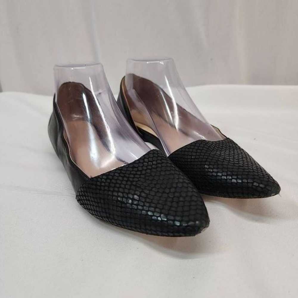 Cole Haan Size 8 Amalia Skimmer Snake Ballet Wome… - image 11