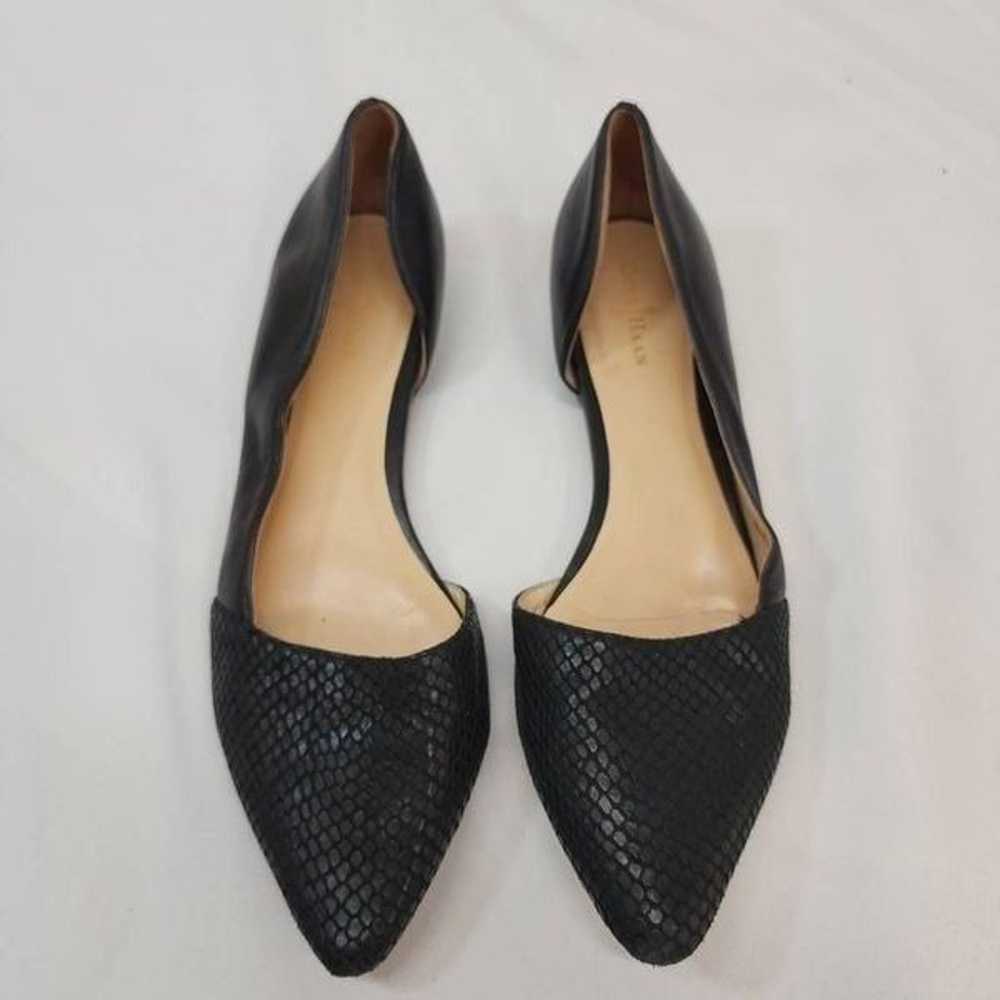 Cole Haan Size 8 Amalia Skimmer Snake Ballet Wome… - image 6